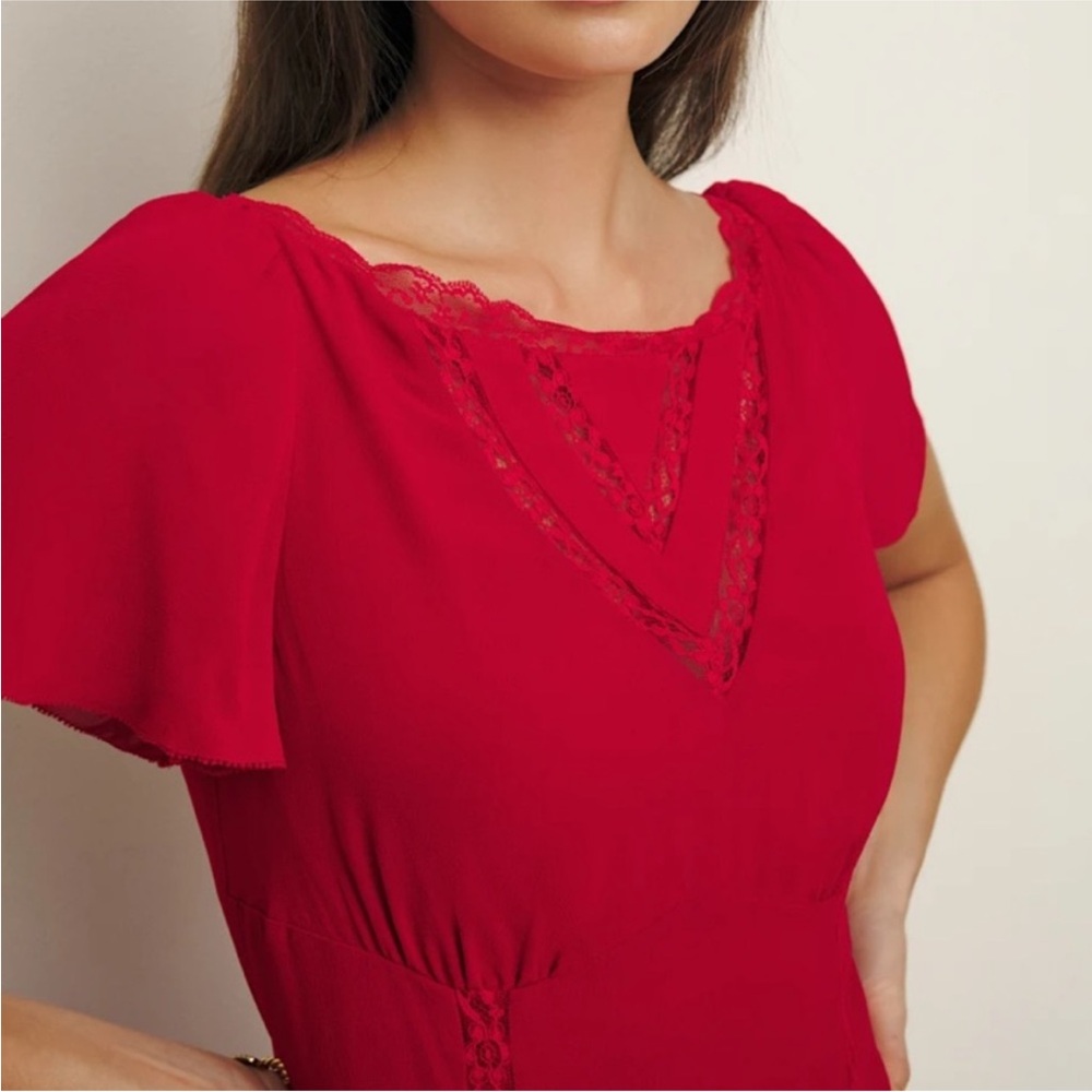 Reformation Domini Dress - Picture 2 of 6
